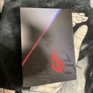 Rog strix gaming computer